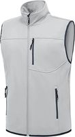 Veste softshell personnalisée de haute qualité 100% polyester, imperméable, hiver, grande taille, capuche en fourrure de mouton, pour l'extérieur