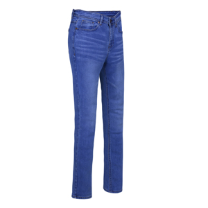 Men's Breathable Washable Minimalist Washed <b>Jeans</b> for All Seasons - Product Image 2