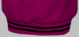 Servicios OEM, Chaqueta Universitaria Personalizada de Invierno, 100% Lana, Parche Bordado en Chenilla, Chaqueta de Béisbol Lisa para Hombre, Chaqueta Universitaria Letherman - Product Image 5