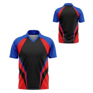 Nueva llegada en venta al por mayor último diseño y calidad superior para los hombres sublimados polos al aire libre ligero hombres Polo - Product Image 3