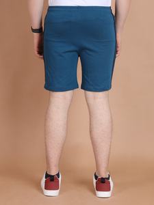 Bermuda basique le plus vendu pour homme, noir classique, confortable et décontracté pour les activités de plein air par temps chaud, motif solide - Product Image 6