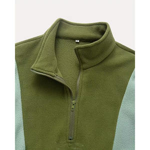 Sudaderas con Cierre de Cremallera de 1/4, Ajustadas, Casuales, Cómodas, 100% Algodón, de Alta Calidad, al Mejor Precio - Product Image 6