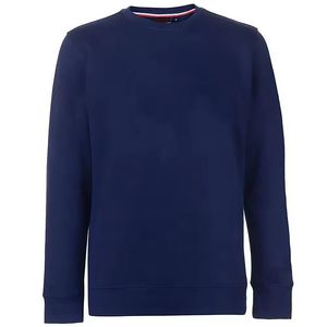 เสื้อสเวตเตอร์ถักผ้าฝ้าย100% น้ำหนักมากเสื้อสเวตเตอร์พอดีตัวสำหรับฤดูใบไม้ร่วง - Product Image 3