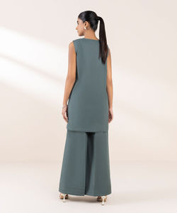 Vente en gros respirant léger de haute qualité pakistanaise Kurti Kameez imprimé sur mesure pour fête porter OEM disponible - Product Image 2