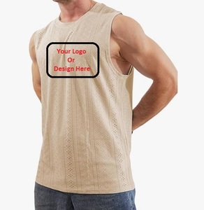 Débardeurs pour hommes Chemises Multipack 100% coton importé Débardeur à fermeture lavable en machine du Bangladesh - Product Image 1