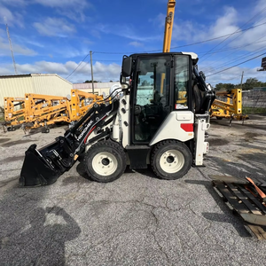 รถแบคโฮล้อเดอร์ Hidromek 62SS พร้อมคุณสมบัติลากจูงสำหรับขาย-มือสอง พร้อมเครื่องยนต์หลัก/รถแบคโฮล้อเดอร์ขนาดกะทัดรัด Hidromek HMK62SS ปี 2018 - Product Image 1