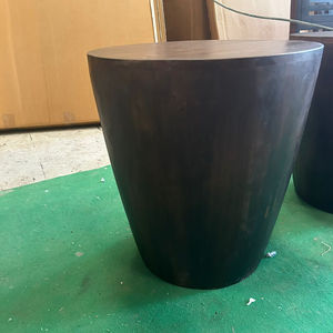 Design moderne de haute qualité Table basse industrielle en bois massif à bord vivant Meubles pour la maison Salle à manger Mobilier de centre de salon - Product Image 1