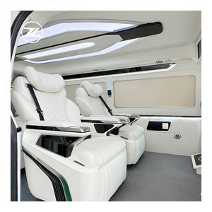 Furgoneta Automática <span class=keywords><strong>Hiace</strong></span> de 7 Plazas |   Volante a la Izquierda, Interior Blanco de Lujo para Exportación Global - Product Image 1