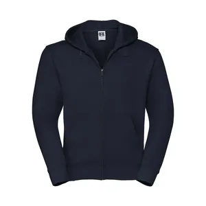 Sweat-shirt à capuche zippé authentique pour homme, sweats à capuche et sweats-shirts promotionnels personnalisés - Product Image 3