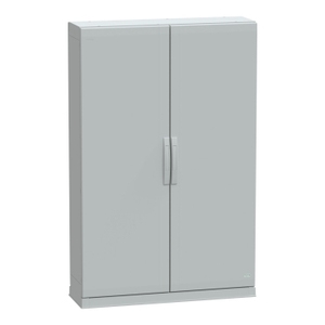 Armadio Elettronico da Pavimento SCHNEIDER ELECTRIC NSYPLAZ15103G in Poliestere, Modello Thalassa PLA con Porta Liscia Apribile - Product Image 1