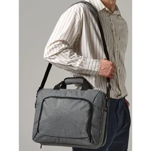 Personalized Executive Digital <b>Office</b> Tote Bag for Promotional <b>Merchandising</b> - Product Image 1