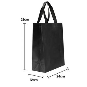 Non-woven <b>fabric</b> all-in-one shopping <b>bag</b> - practical and customizable - Product Image 6