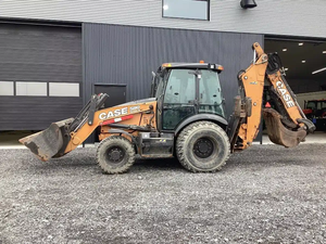 Good Quality Used USA JCB Backhoe case 851FX/580SNWT LOADER for Sale/ JCB Loader with Low Price - Product Image 2