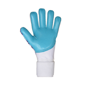 Gants de gardien de but de football en gros d'usine, absorption des chocs, forte adhérence, latex, logo personnalisé disponible - Product Image 5