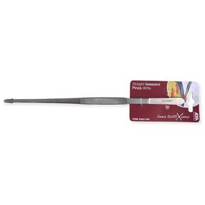 Pinza de cocina recta Inox (30cm) TUTTI X UNO Cromo 22030300IVV - Product Image 1