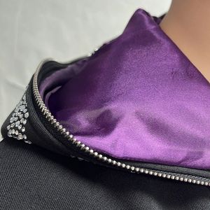 Nuevo diseño, personaliza tu propio logotipo, sudaderas con capucha lisas con forro de satén, sudaderas unisex casuales y económicas con capucha de satén - Product Image 5