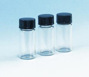 Vidrio transparente Tapón de rosca VIALES DE VIDRIO - Product Image 2