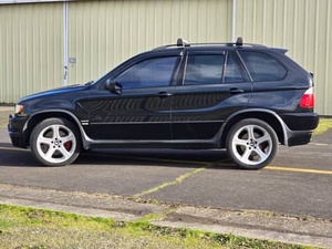 BMW X5 4.6IS 2003 USADO, Volante a la Izquierda/Derecha - Product Image 6