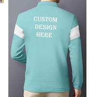 Panel de Tela para Camisas, Colores Personalizados, 240 g/m², Poliéster/Algodón de Alta Calidad, Logotipo Personalizado, Impresión por Sublimación, Transpirable