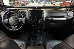 JEEP WRANGLER RUBICON 4X4 2018 USADO, Volante a la Izquierda/Derecha - Product Image 5