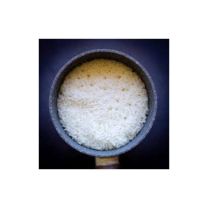 ข้าวบาสมาติก1121เซลล่า5% ข้าวหอมมะลิหั่นเป็นชิ้นยาวสีน้ำตาลขาวขายส่ง - Product Image 1