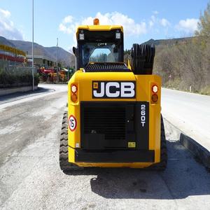 Minicargadoras JCB 260 de primera calidad para contratistas y constructores que ofrecen una eficiencia superior y una resistencia de larga duración - Product Image 6