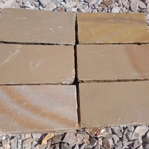 Dyb แผ่นปูหินทรายอินเดียแพ็คหินธรรมชาติสำหรับสวนกลางแจ้ง - Product Image 4