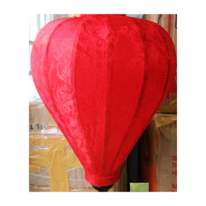 Linternas de seda Hoi An de Vietnam hechas a mano para decoración del hogar, festivales, bodas, eventos culturales y uso de exportación global - Product Image 2