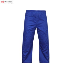 Nuevo fabricante OEM traje de Sambo arte marcial 100% uniforme de algodón en precio al por mayor - Product Image 3