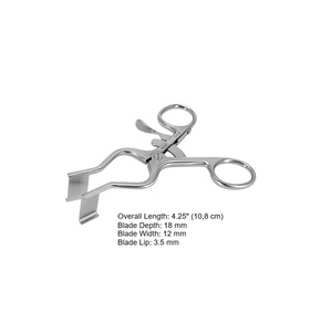 Monaco Manuel, Instrument orthopédique rétracteur pour petits espaces, pour pied et cheville, tous types - Product Image 3