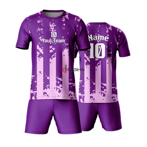 ชุดเสื้อฟุตบอลของผู้ชาย2023 2024ชุดเสื้อโพลีเอสเตอร์ชุดยูนิฟอร์มฟุตบอลสำหรับผู้ใหญ่ - Product Image 6