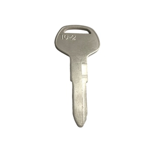 Competitive Brass T60 TE5 Customized Logo <strong>Key</strong> Blank USA Market Door <strong>Key</strong> Blank for Lock <strong>Custom</strong> <strong>Key</strong> - Product Image 5