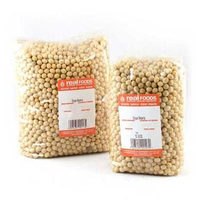 Soja biologique de qualité supérieure non-OGM - Vrac 25 kg - Prix bas - Soja jaune de dernière génération avec de bons nutriments - Product Image 6
