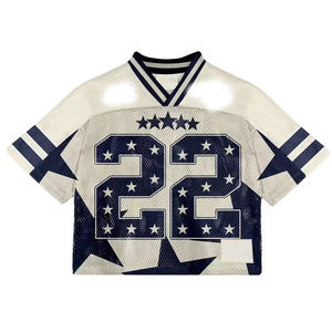 Fully Customized Men American <b>Football</b> Jersey new style <b>light</b> weight high quality American <b>Football</b> Jersey with short sleeves - Product Image 3