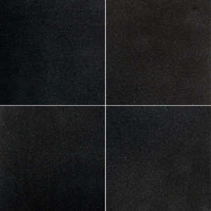 Baldosas de mármol de granito negro 100% puro en tamaños personalizados, baldosas de mármol de granito negro de primera calidad, losas de mármol de granito negro al por mayor - Product Image 3