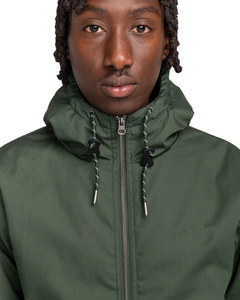 Usine en gros grande taille tricoté coupe-vent veste course décontracté fermeture éclair respirant imperméable coupe-vent écologique rapide - Product Image 5