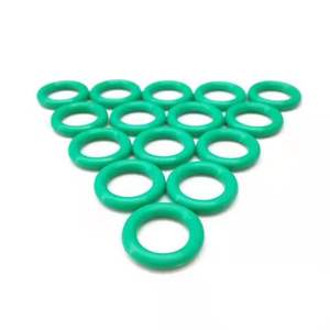 Aangepaste Fda Reach Rohs Gecertificeerde Siliconen Vitoon <span class=keywords><strong>O</strong></span>-<span class=keywords><strong>Ring</strong></span> Afdichting Rubber <span class=keywords><strong>O</strong></span> Ringen Met Standaard Maten En Kleuren Voor Afdichting - Product Image 1