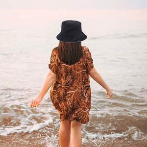 Nouveau style coton seau chapeaux meilleure qualité unisexe tenue décontracté nouveauté léger dernier style chapeaux - Product Image 5