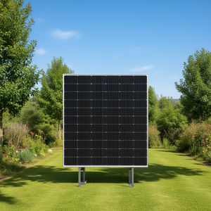 Panneau solaire monocristallin HJT BIPV Horay Solar HS605TC-MHB 550W avec certificat TUV - Product Image 3