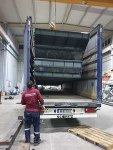 Criba Vibratoria Lineal con Sistema de Lavado con Agua para la Separación de Minerales, 1-4 Capas, Motor y Caja de Cambios de Acero Inoxidable - Product Image 4