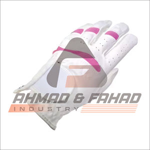 Gants de golf synthétiques de compression pour hommes, coupe universelle, taille unique, main gauche, gants de golf pour hommes - Product Image 3