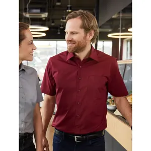 Polo d'affaires pour hommes, vêtements promotionnels pour merchandising d'entreprise - Product Image 1
