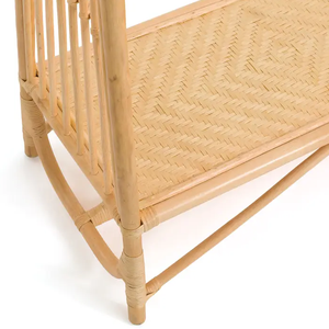 Meubles en rotin écologiques fabriqués au Vietnam Porte-enfant Produits de décoration pour la maison avec des matériaux en bambou et en PC - Product Image 4