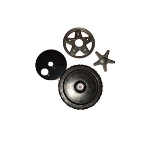 Ruota Posteriore Compatibile DLM4300Sp per Tosaerba - Categoria Prodotto: Ricambi e Accessori per Tosaerba - Rif. 701388 - Product Image 1