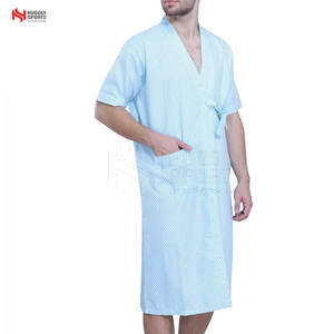 Venta directa de fábrica Delantales médicos transpirables personalizados en precio razonable - Product Image 3