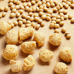 Piezas de Proteína de Soya Sin GMO a Granel, Empacadas en Papel Biodegradable para Sustitutos de Carne a Base de Plantas - Product Image 3
