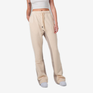 Pantalones de chándal holgados de algodón de alta calidad para mujer, ropa de calle informal activa deportiva, pantalones de chándal transpirables de secado rápido para mujer - Product Image 6