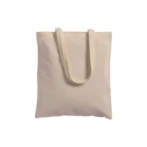 Borse Promozionali Personalizzate in Cotone con Manici Lunghi da 180 G/m2 - Product Image 4