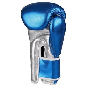 Guantes profesionales de boxeo MMA de alta calidad en tamaños personalizados y precios asequibles para guantes de entrenamiento y competición - Product Image 3