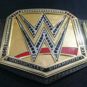 Ceintures de championnat personnalisées Trophées Médailles et récompenses Le symbole ultime de la victoire et de l'excellence Ceintures de championnat - Product Image 1